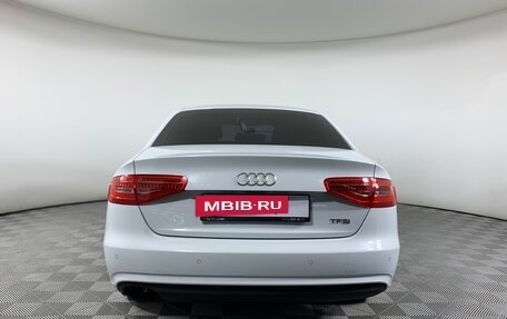 Audi A4, 2012 год, 1 090 000 рублей, 6 фотография