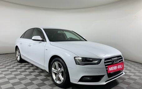 Audi A4, 2012 год, 1 090 000 рублей, 3 фотография