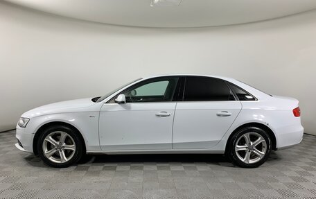 Audi A4, 2012 год, 1 090 000 рублей, 8 фотография