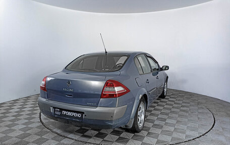 Renault Megane II, 2006 год, 260 000 рублей, 5 фотография