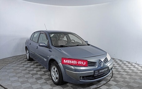 Renault Megane II, 2006 год, 260 000 рублей, 3 фотография