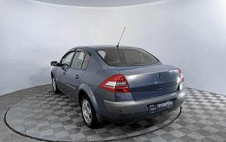 Renault Megane II, 2006 год, 260 000 рублей, 7 фотография