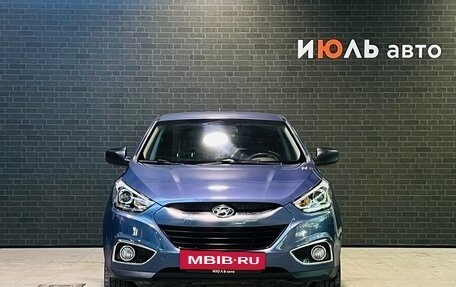 Hyundai ix35 I рестайлинг, 2014 год, 1 385 000 рублей, 2 фотография