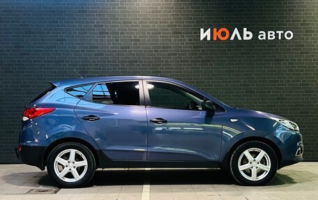 Hyundai ix35 I рестайлинг, 2014 год, 1 385 000 рублей, 4 фотография