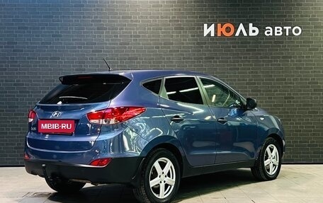 Hyundai ix35 I рестайлинг, 2014 год, 1 385 000 рублей, 5 фотография