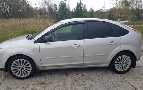 Ford Focus II рестайлинг, 2006 год, 500 000 рублей, 5 фотография