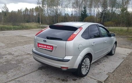 Ford Focus II рестайлинг, 2006 год, 500 000 рублей, 4 фотография