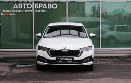 Skoda Octavia IV, 2020 год, 3 099 000 рублей, 3 фотография