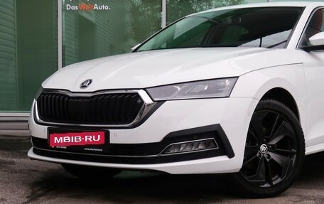 Skoda Octavia IV, 2020 год, 3 099 000 рублей, 2 фотография