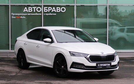 Skoda Octavia IV, 2020 год, 3 099 000 рублей, 6 фотография