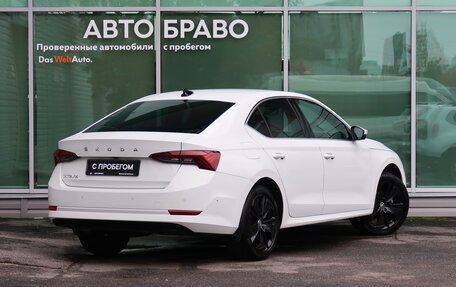 Skoda Octavia IV, 2020 год, 3 099 000 рублей, 8 фотография