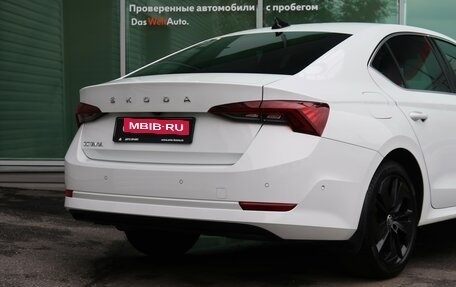 Skoda Octavia IV, 2020 год, 3 099 000 рублей, 9 фотография