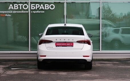 Skoda Octavia IV, 2020 год, 3 099 000 рублей, 12 фотография