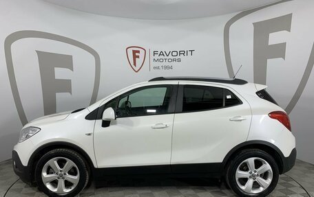 Opel Mokka I, 2012 год, 1 590 000 рублей, 5 фотография