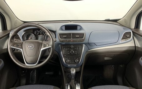 Opel Mokka I, 2012 год, 1 590 000 рублей, 7 фотография