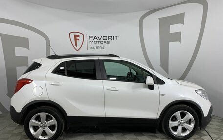 Opel Mokka I, 2012 год, 1 590 000 рублей, 4 фотография