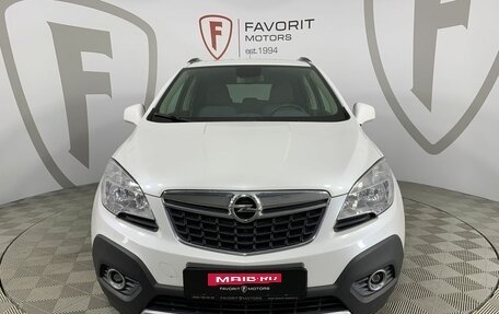 Opel Mokka I, 2012 год, 1 590 000 рублей, 2 фотография