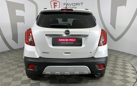 Opel Mokka I, 2012 год, 1 590 000 рублей, 3 фотография