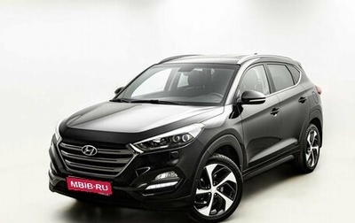 Hyundai Tucson III, 2017 год, 2 550 000 рублей, 1 фотография