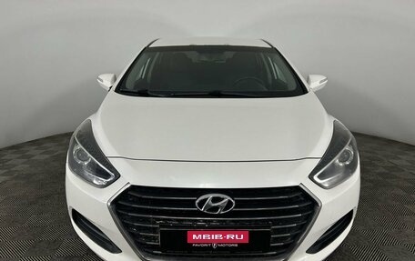 Hyundai i40 I рестайлинг, 2016 год, 1 349 000 рублей, 2 фотография