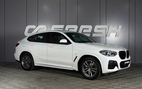 BMW X4, 2020 год, 5 599 000 рублей, 1 фотография