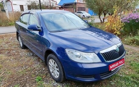 Skoda Octavia, 2012 год, 1 000 000 рублей, 1 фотография