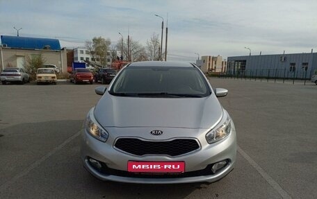 KIA cee'd III, 2012 год, 950 000 рублей, 4 фотография