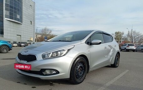 KIA cee'd III, 2012 год, 950 000 рублей, 8 фотография