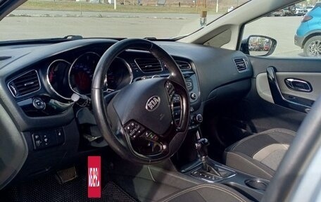 KIA cee'd III, 2012 год, 950 000 рублей, 5 фотография