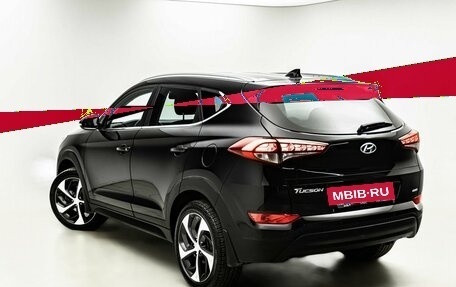 Hyundai Tucson III, 2017 год, 2 550 000 рублей, 9 фотография