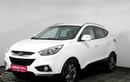 Hyundai ix35 I рестайлинг, 2014 год, 1 330 000 рублей, 1 фотография