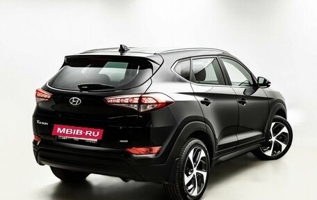 Hyundai Tucson III, 2017 год, 2 550 000 рублей, 7 фотография