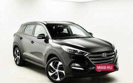 Hyundai Tucson III, 2017 год, 2 550 000 рублей, 3 фотография