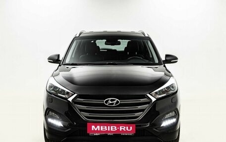 Hyundai Tucson III, 2017 год, 2 550 000 рублей, 2 фотография