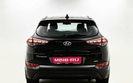 Hyundai Tucson III, 2017 год, 2 550 000 рублей, 8 фотография