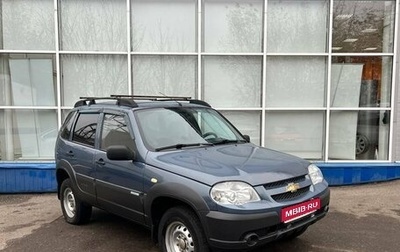 Chevrolet Niva I рестайлинг, 2011 год, 545 000 рублей, 1 фотография