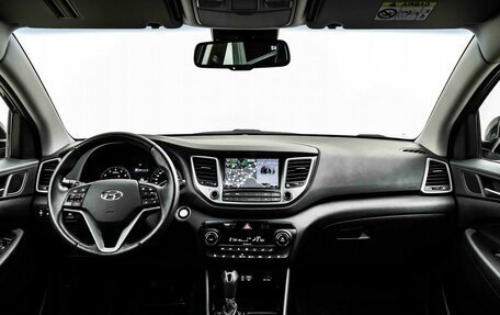 Hyundai Tucson III, 2017 год, 2 550 000 рублей, 12 фотография