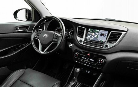 Hyundai Tucson III, 2017 год, 2 550 000 рублей, 13 фотография