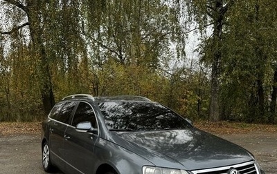 Volkswagen Passat B6, 2009 год, 825 000 рублей, 1 фотография