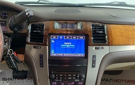 Cadillac Escalade III, 2013 год, 2 699 000 рублей, 5 фотография