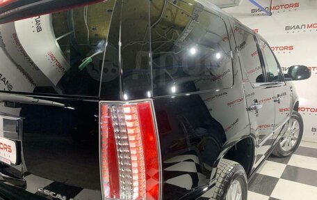 Cadillac Escalade III, 2013 год, 2 699 000 рублей, 4 фотография