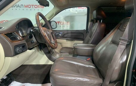 Cadillac Escalade III, 2013 год, 2 699 000 рублей, 7 фотография