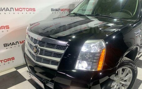 Cadillac Escalade III, 2013 год, 2 699 000 рублей, 11 фотография