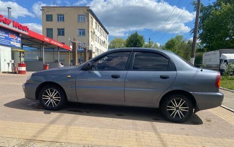 Chevrolet Lanos I, 2008 год, 230 000 рублей, 2 фотография