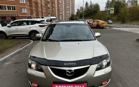 Mazda 3, 2005 год, 585 000 рублей, 1 фотография