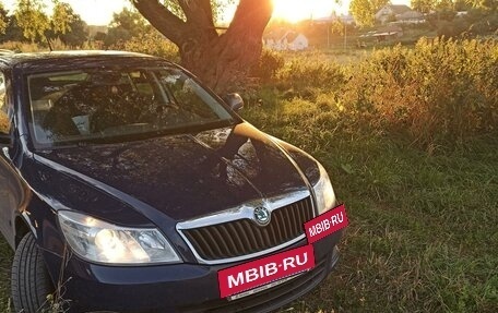 Skoda Octavia, 2012 год, 1 000 000 рублей, 12 фотография