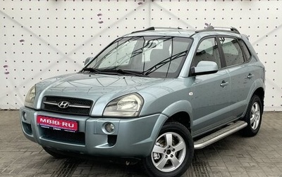 Hyundai Tucson III, 2008 год, 895 000 рублей, 1 фотография