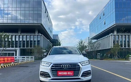 Audi Q5, 2020 год, 4 050 300 рублей, 1 фотография