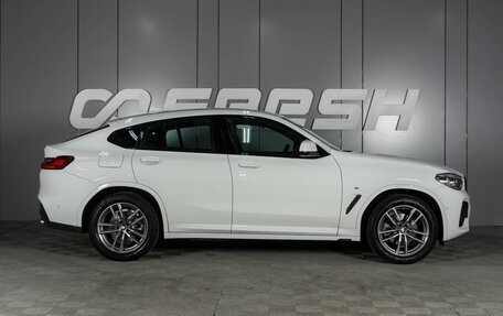 BMW X4, 2020 год, 5 599 000 рублей, 5 фотография