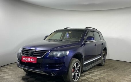 Volkswagen Touareg III, 2007 год, 1 900 000 рублей, 1 фотография